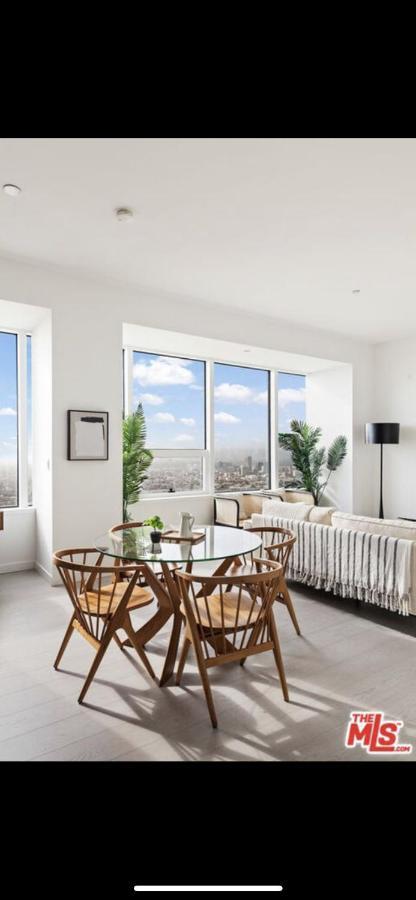 로스앤젤레스 Skybox Penthouse 아파트 외부 사진